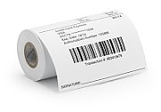 Receipt, Paper, 80mmx250m Direct Thermal, Z-Select 2000D 60 Receipt, Coated, 25mm Core