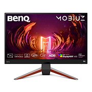 Monitor 27 inch BenQ 9H.LK4LA.TBE 2560 x 1440 pixeli, 165 Hz