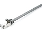 CAT6 ETHERNET GREY STP 5M/RJ45 100 COPPER SNAGLESS