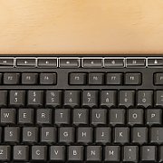 MK370 COMBO FOR BUSINESS/GRAPHITE - CH - CENTRAL-419