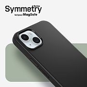 OB SYMMETRY MAGSAFE APPLE/IPHONE 15/14/13 BLACK