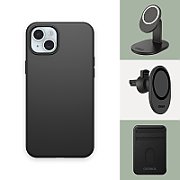 OB SYMMETRY MAGSAFE APPLE/IPHONE 15/14/13 BLACK