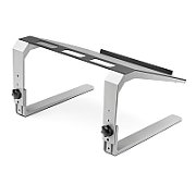 ADJUSTABLE LAPTOP STAND/.