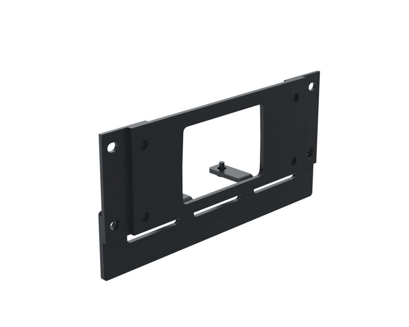 KIOSK INTEGRATED SCANNER COVER/+ BRACKET FOR DATALOGIC