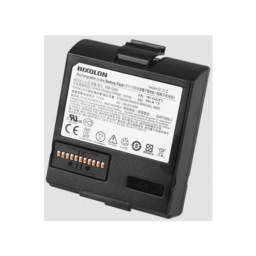 BATTERY PACK FOR XM7-40 PRINTER/.