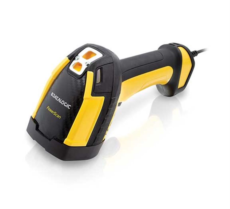 PowerScan PD9630-HP, High Performance, RS-232 Kit (Kit includes Scanner and RS232 Cable CAB-549)