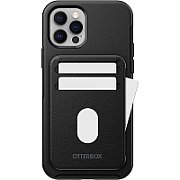 OTTERBOX MAGSAFE WALLET BLACK/.