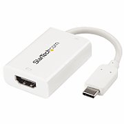 USB-C TO HDMI - POWER DELIVERY/.