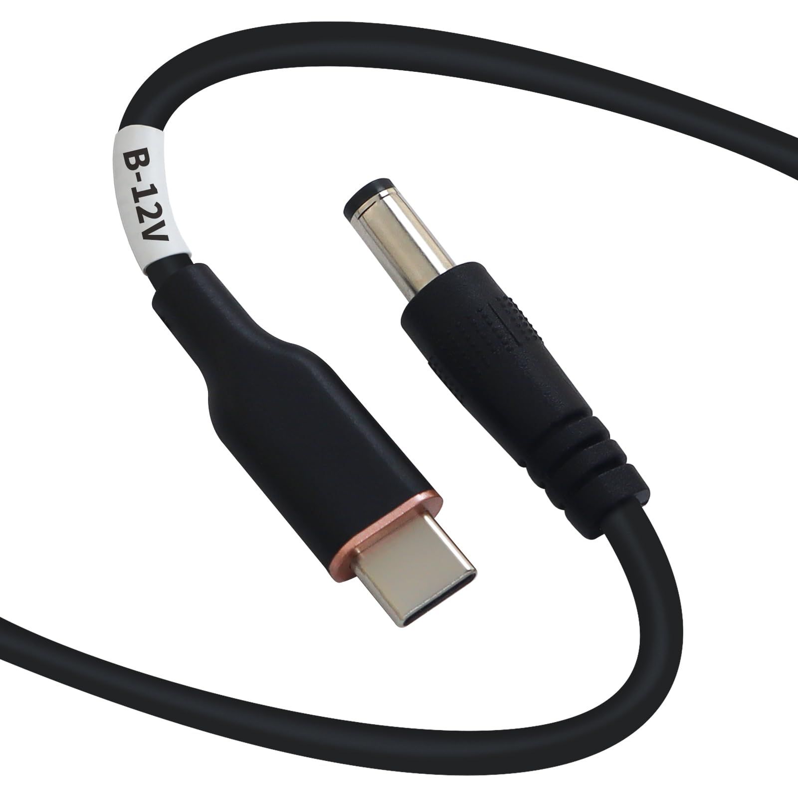 OB STANDARD CABLE USB C-C 1M/USB-PD BLACK - PROPACK
