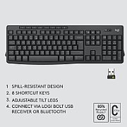 MK370 COMBO FOR BUSINESS/GRAPHITE - DEU - CENTRAL-419