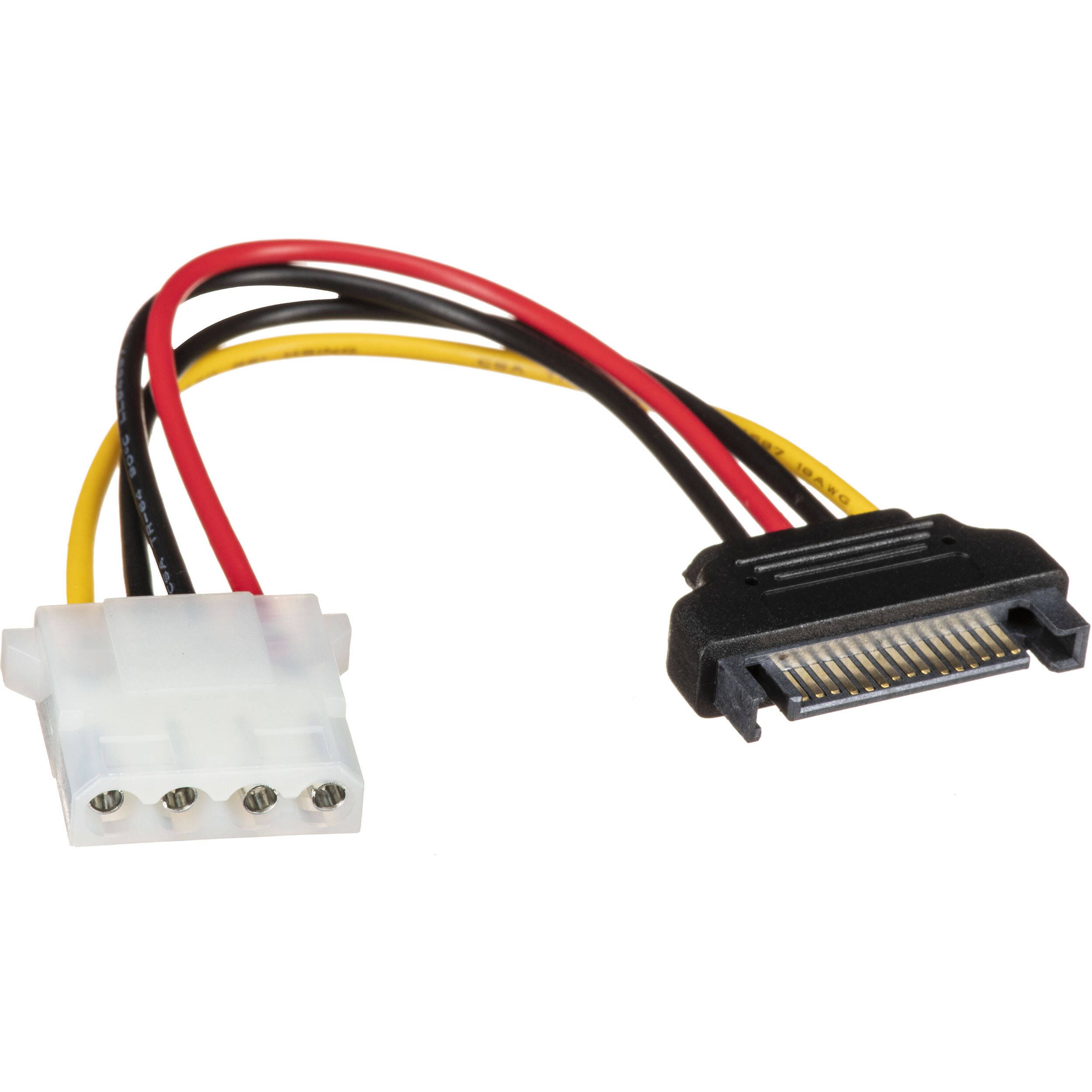 SATA TO LP4 POWER ADAPTER/.