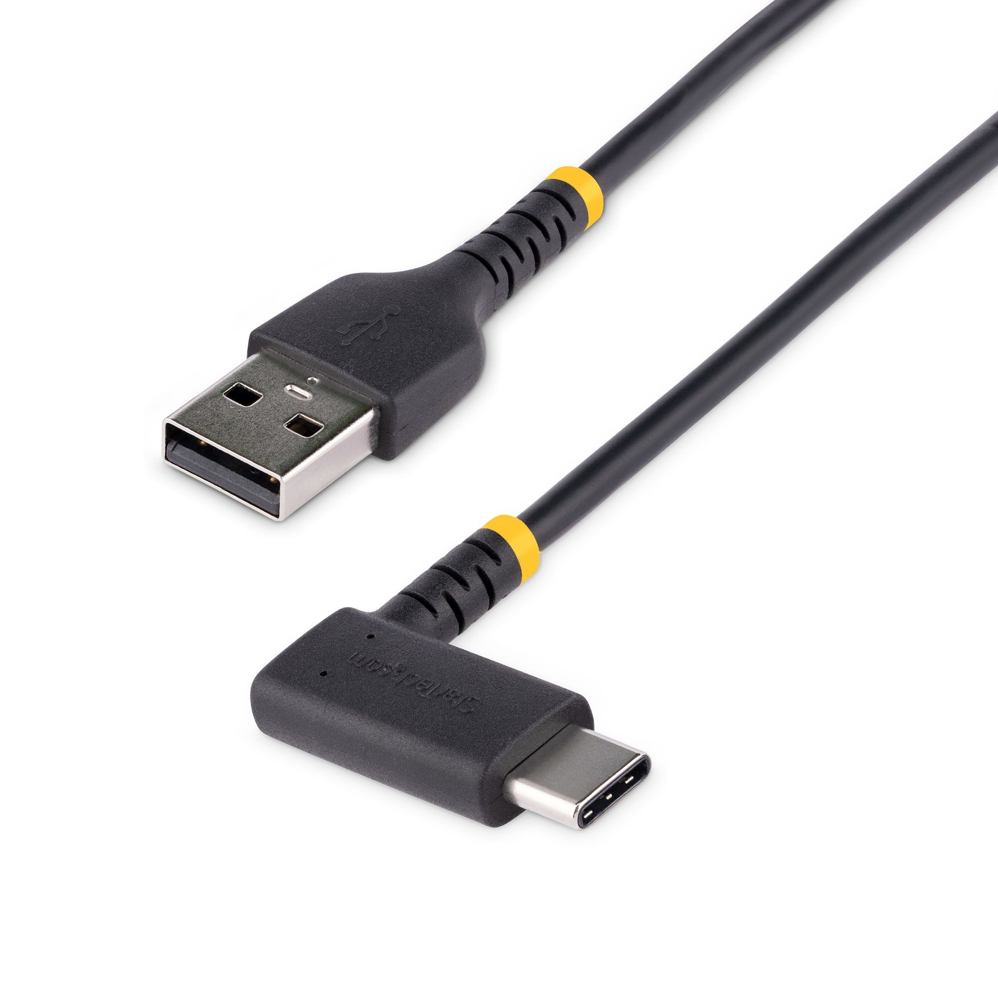 USB A TO USB C CHARGING CABLE/.