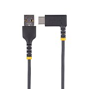 USB A TO USB C CHARGING CABLE/.