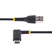 USB A TO USB C CHARGING CABLE/.