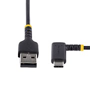 USB A TO USB C CHARGING CABLE/.