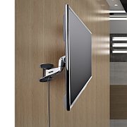 VESA TV WALL MOUNT FULL MOTION/FULL MOTION TV WALL MOUNT TILTIN