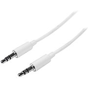 SLIM 3.5MM STEREO AUDIO CABLE/.