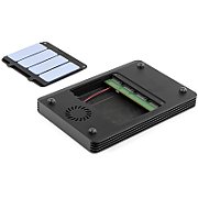 M2E4BTB3/4X M.2 PCIE TO TB3 ENCLOSURE