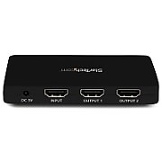 4K HDMI 2-PORT VIDEO SPLITTER/.