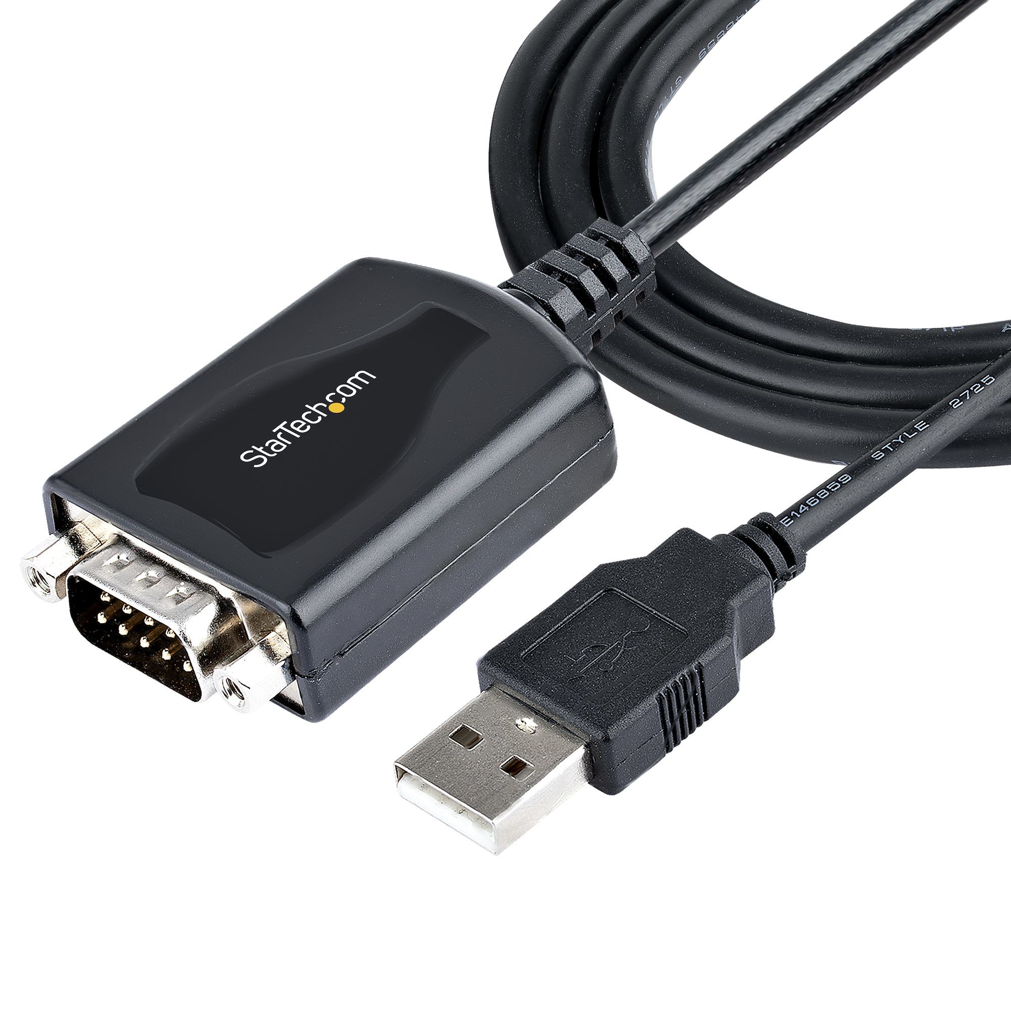 USB TO SERIAL CABLE - WIN/MAC/.