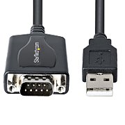 USB TO SERIAL CABLE - WIN/MAC/.