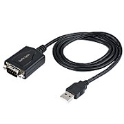 USB TO SERIAL CABLE - WIN/MAC/.