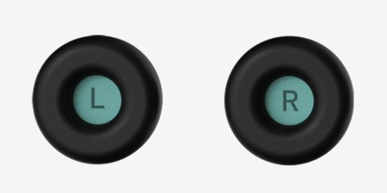 SPARE ON-THE-EAR EARPADS FOR/TILDE PRO/TILDE PRO +