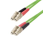 15M LC/LC OM5 FIBER CABLE/.