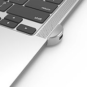 LEDGE FOR MACBOOK AIR 2019-2022/WITH KEYED CABLE LOCK