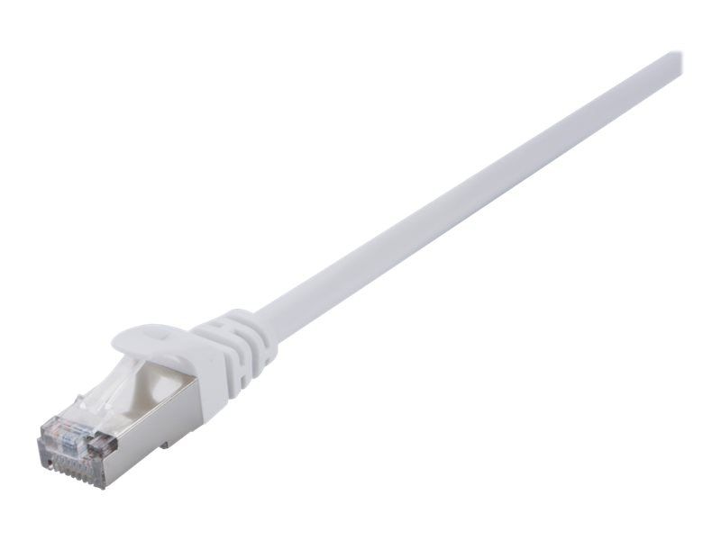 WHITE CAT7 SFTP CABLE3M 10FT/WHITE CAT7 SFTP CABLE