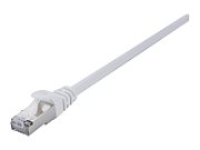 WHITE CAT7 SFTP CABLE3M 10FT/WHITE CAT7 SFTP CABLE