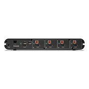 4P SNGL HEAD DP/HDMI TO DP/HDMI/VIDEO SEC DT KVM SW NO CAC PP4.0