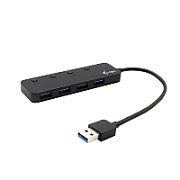 I-TEC USB 3.0 METAL HUB 4 PORT/.