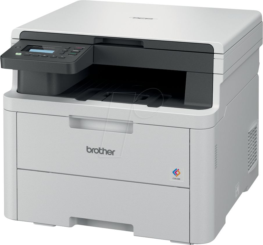 Imprimanta multifunctionala laser color Brother DCP-L3520CDWE, A4, USB 2.0, Wi-Fi, 18 ppm