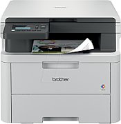 Imprimanta multifunctionala laser color Brother DCP-L3520CDWE, A4, USB 2.0, Wi-Fi, 18 ppm