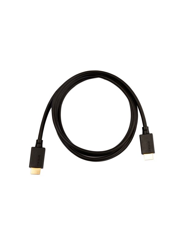 HDMI 2.1 PRO CABLE 2M 6.6FT/DATA + VID CABLE 48GBPS 8K/60HZ