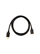 HDMI 2.1 PRO CABLE 2M 6.6FT/DATA + VID CABLE 48GBPS 8K/60HZ