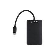 USB-C VIDEO + ETHERNET ADAPTER/USB-C-USBAX2USB-CHDMIVGARJ45