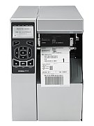 TT Printer ZT510 4 , 300 dpi, Euro and UK cord, Serial, USB, Gigabit Ethernet, Bluetooth LE, Rewind, Mono, ZPL