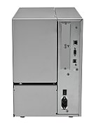 TT Printer ZT510 4 , 300 dpi, Euro and UK cord, Serial, USB, Gigabit Ethernet, Bluetooth LE, Rewind, Mono, ZPL