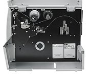 TT Printer ZT510 4 , 300 dpi, Euro and UK cord, Serial, USB, Gigabit Ethernet, Bluetooth LE, Rewind, Mono, ZPL