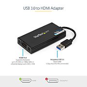 USB 3.0 TO HDMI - 4K/.