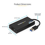 USB 3.0 TO HDMI - 4K/.