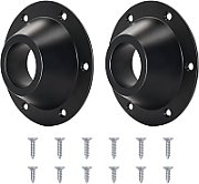 BASE PLATE 200X200 FOR STANDARD/FLANGE BLACK