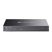TP-LINK 8-PORT GIGABIT SMART SWITCH/DESKTOP STEEL CASE