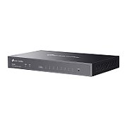 TP-LINK 8-PORT GIGABIT SMART SWITCH/DESKTOP STEEL CASE