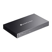 TP-LINK 8-PORT GIGABIT SMART SWITCH/DESKTOP STEEL CASE
