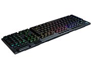 G915 LIGHTSPEED WRLS RGB MECH./GAM. KEYB GL TACTILE CARBON GER