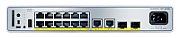 Switch Cisco C9200CX-12P-2X2G-A, 14 porturi 10/100/1000 Mbps