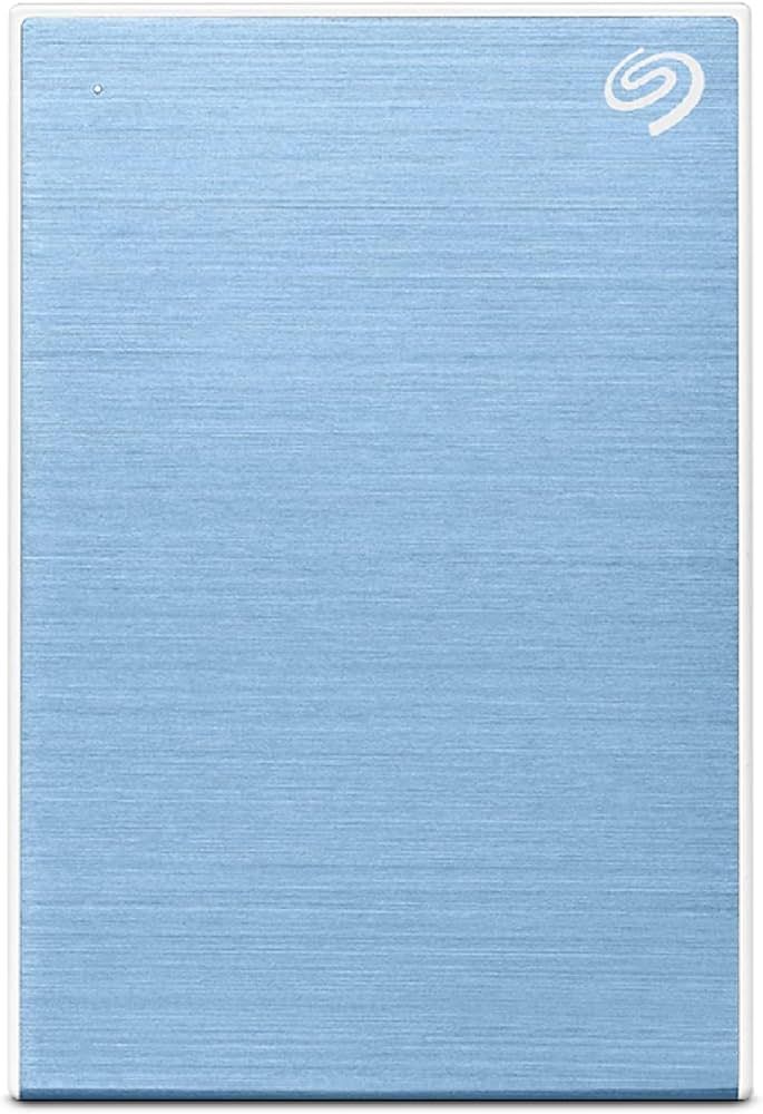 ONE TOUCH HDD 2TB LI BLUE 2.5IN/USB3.0 EXTERNAL HDD WITH PASS